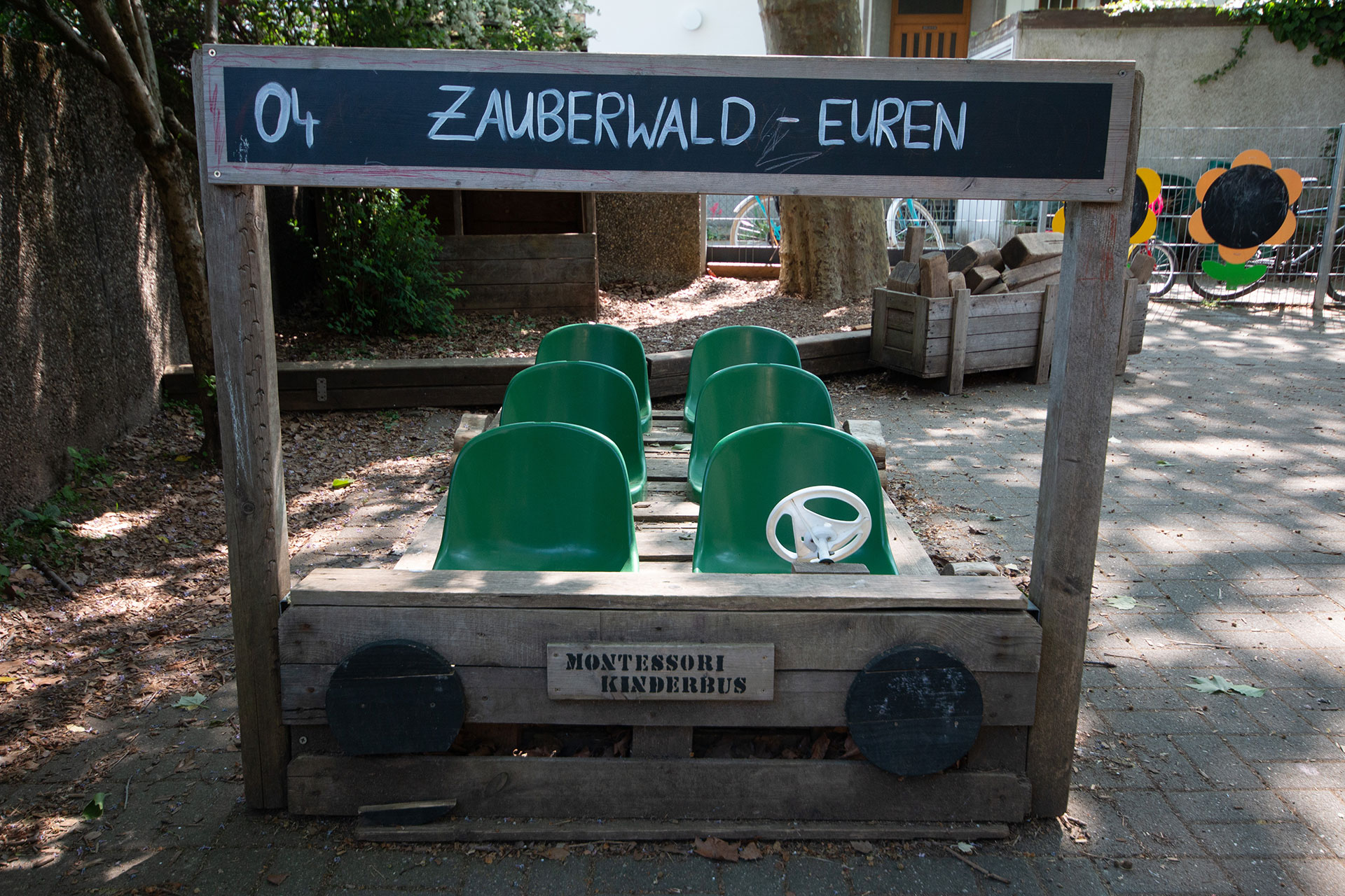 Kinderhaus Fliederbusch Zauberwald-Euren